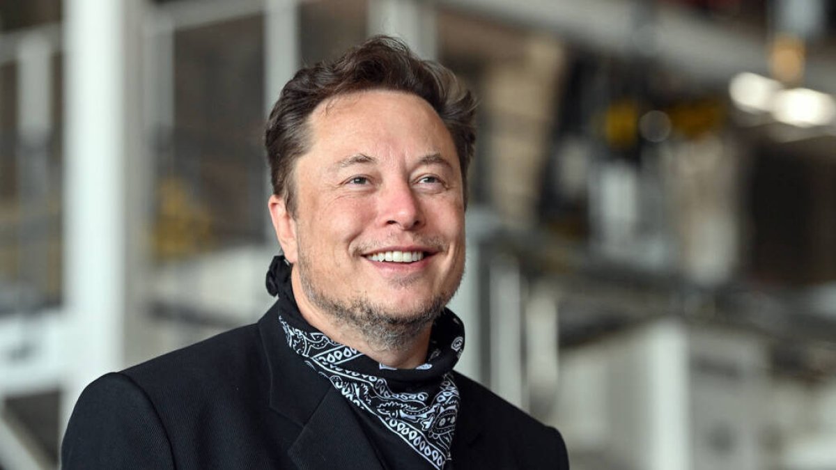 Elon Musk