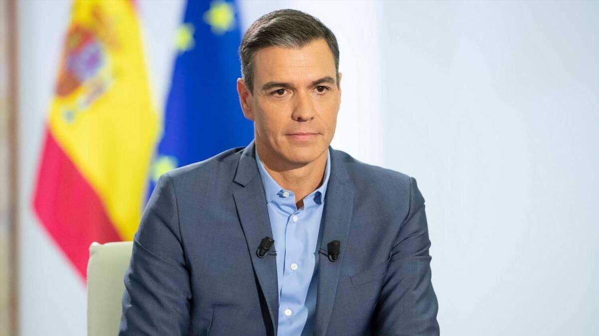 Pedro Sánchez no tiene quien lo emita: ninguna tele quiere difundir su serie