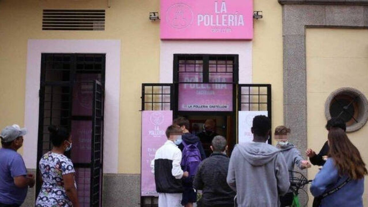 La Pollería Castellón