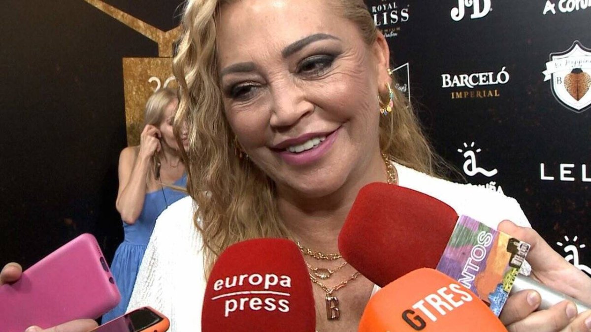 Belén Esteban dispuesta a recuperarse anímicamente como sea.