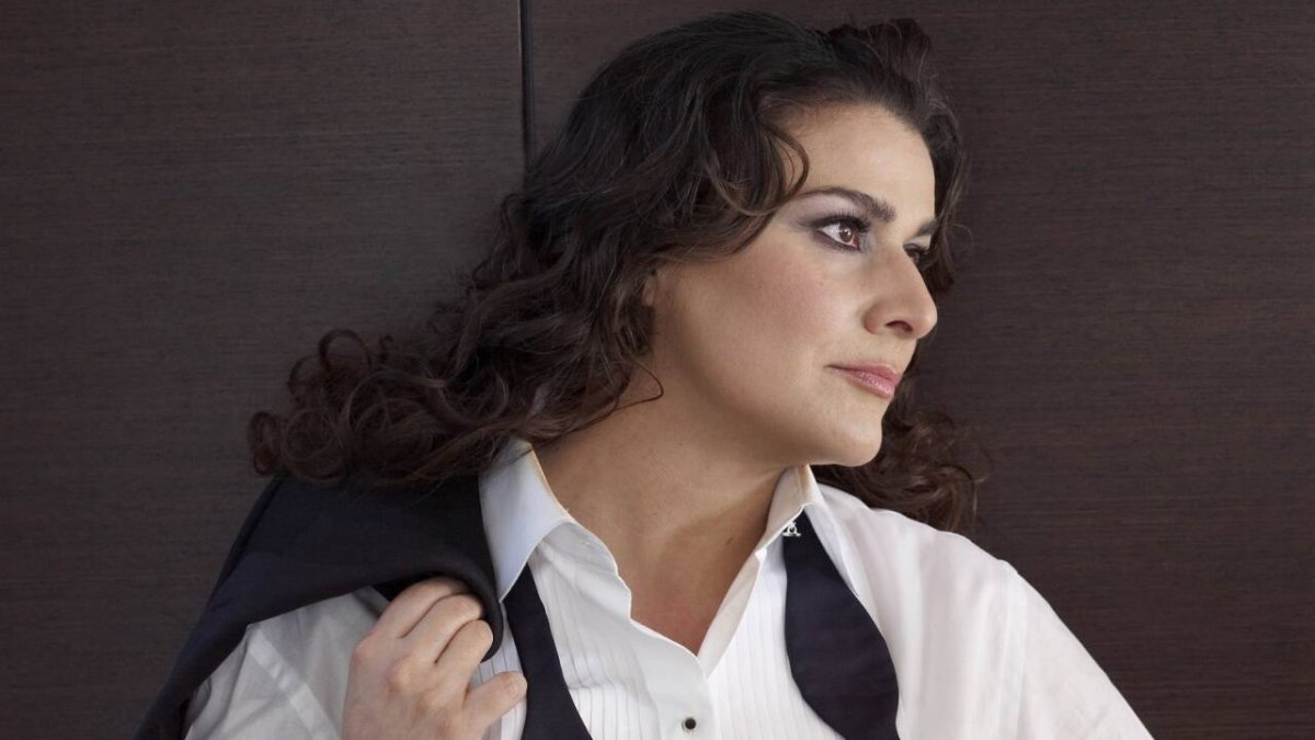 Cecilia Bartoli debuta en Les Arts amb ‘Farinelli i el seu temps’ - GVA