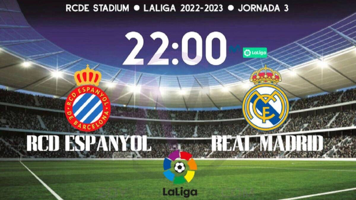 Espanyol - Real Madrid: Vinicius contra Vinicius