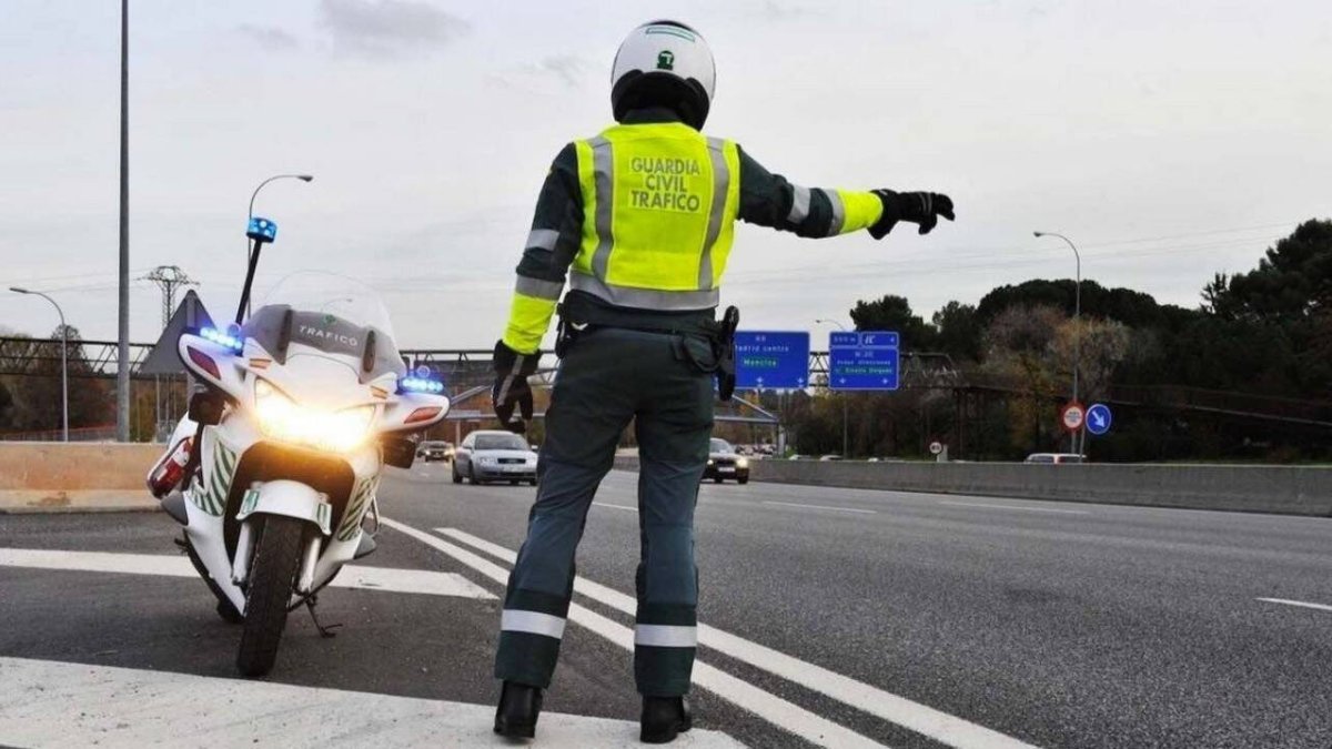 Guardia Civil de Tráfico
