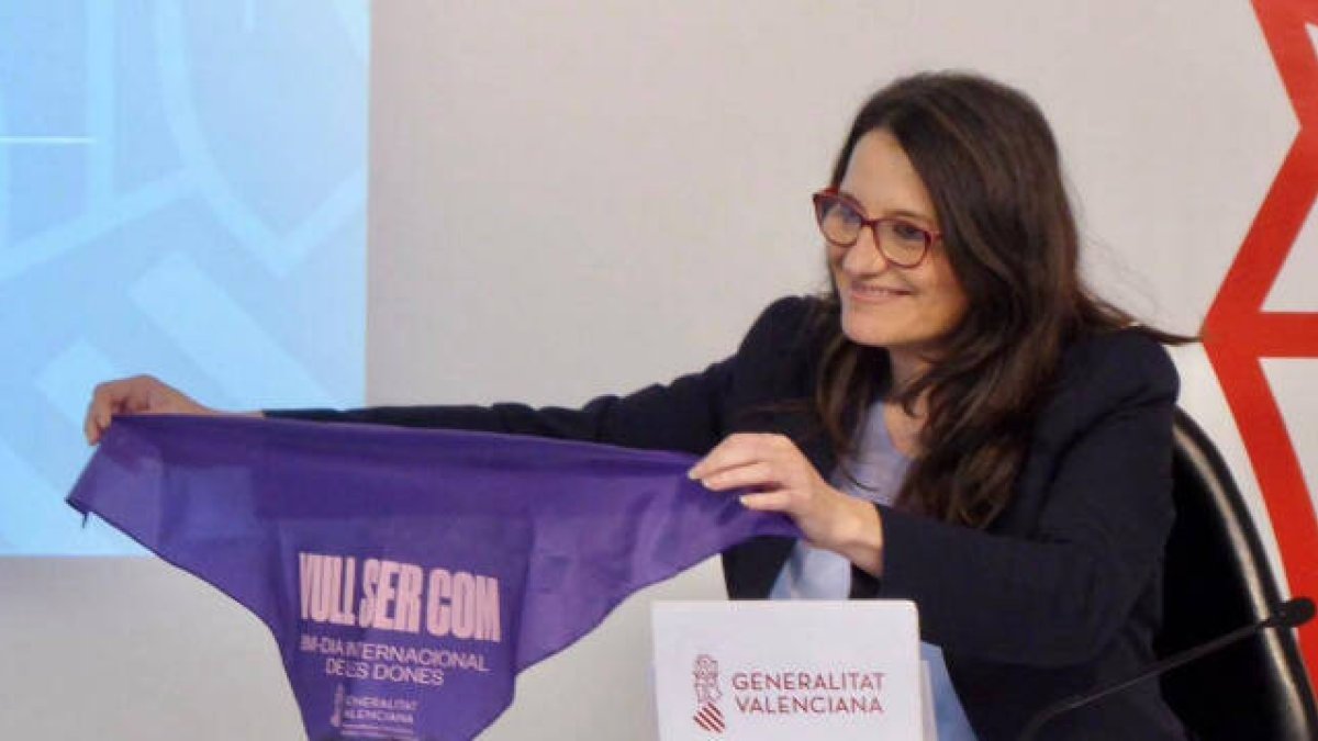Mónica Oltra