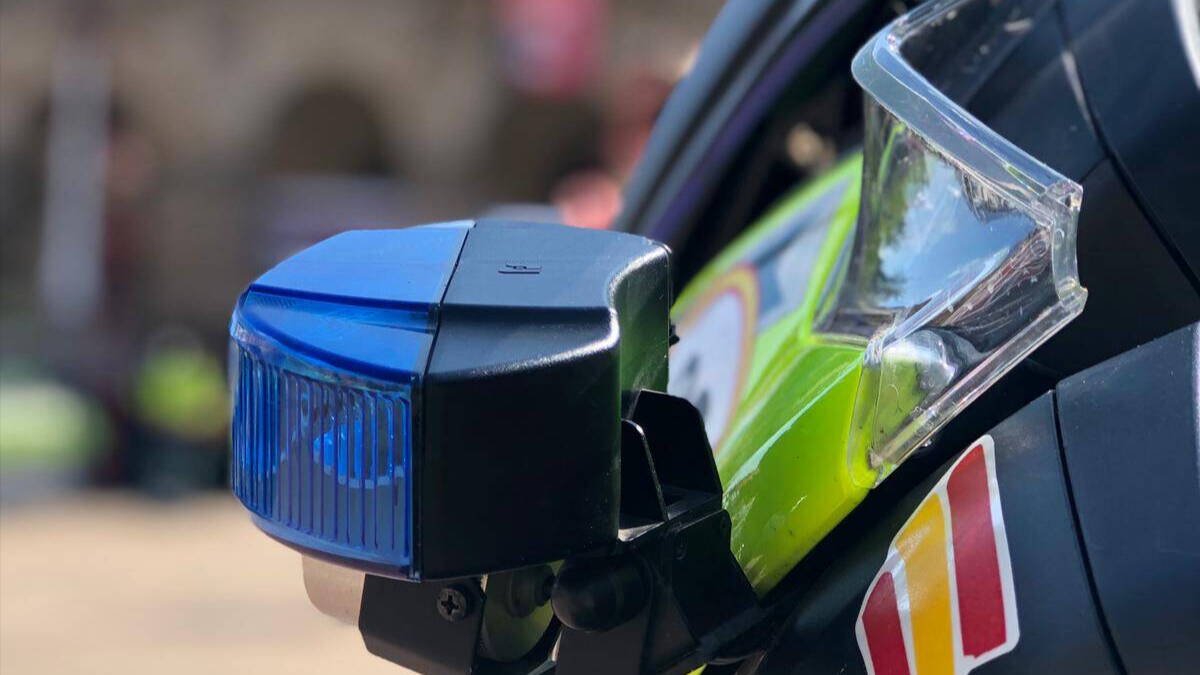 Investigado un joven por circular en sentido contrario 29 kmts por la autopista