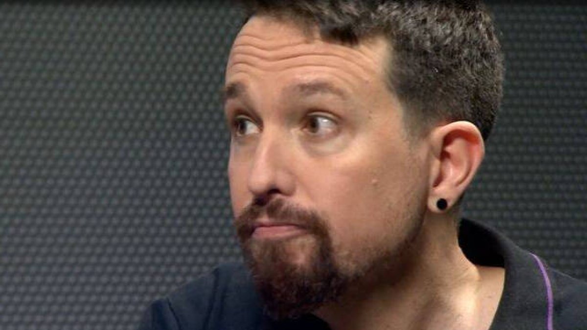 Pablo Iglesias (RTVE)