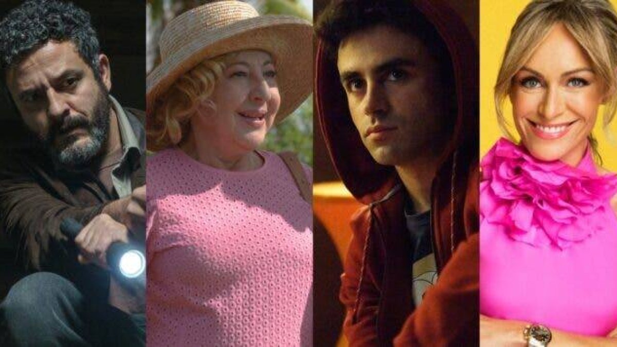 La tercera de ‘Valeria’, la quinta de ‘Élite, ‘El silencio’, ‘Hasta el cielo’… Netflix anuncia algunas de sus próximas novedades