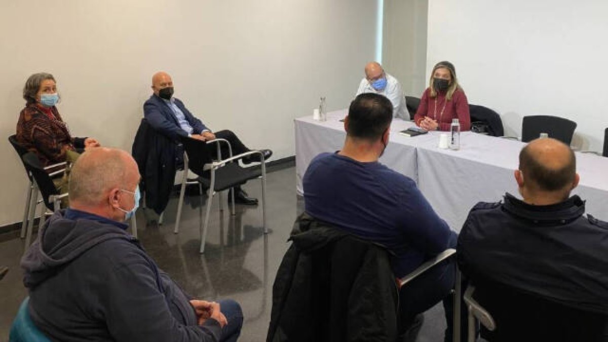La directora general de Comercio ha explicado los pormenores de estas ayudas