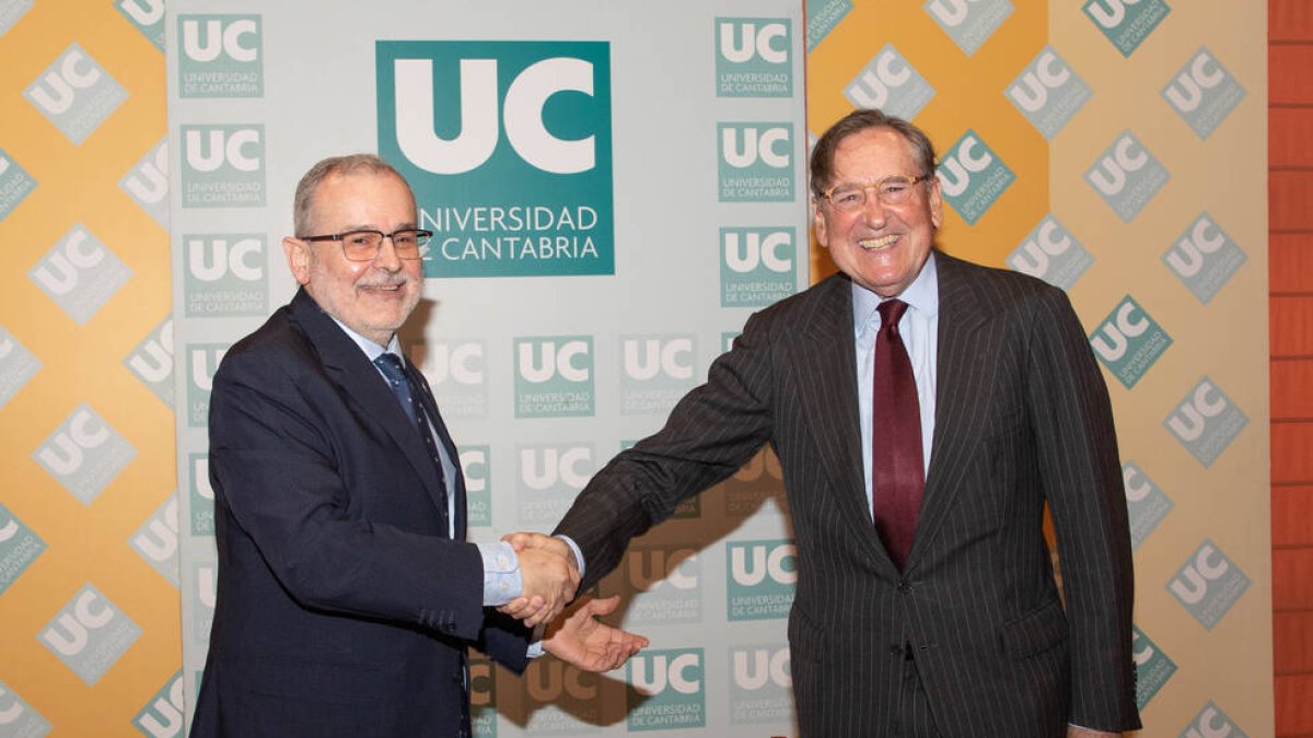 El Santander y Universidad de Cantabria ahondan en su colaboración