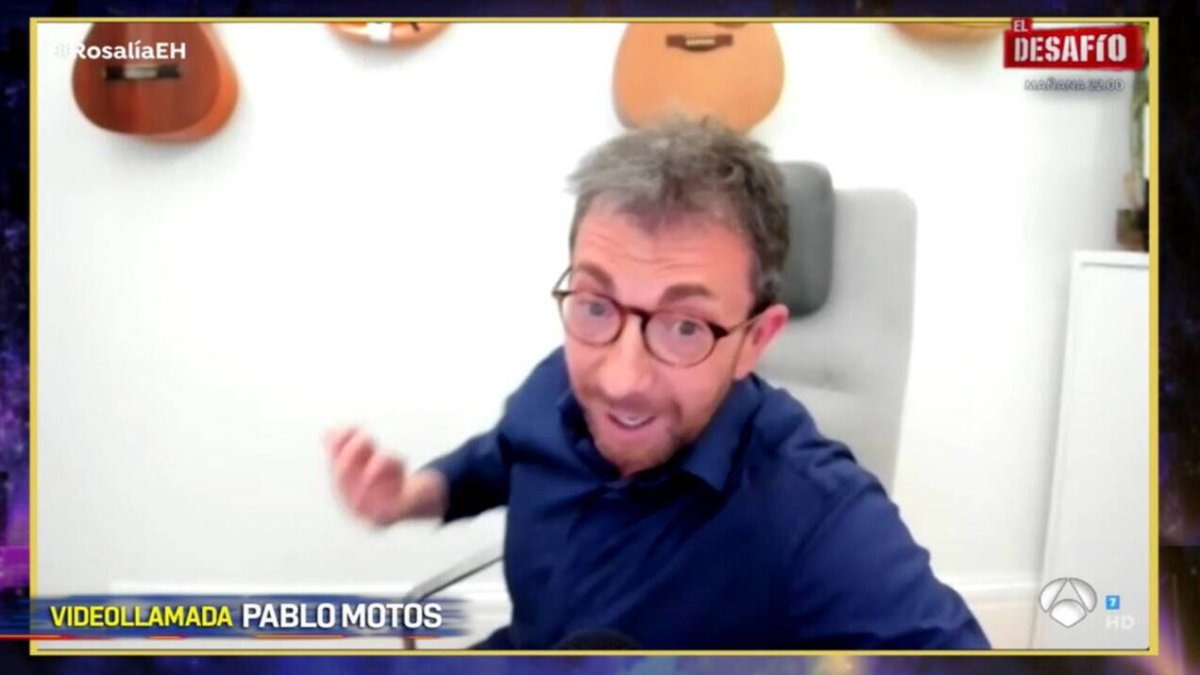Pablo Motos (Atresmedia)