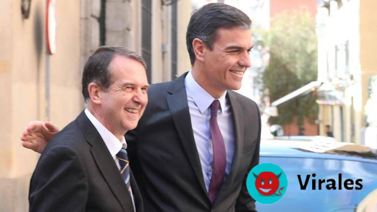 Abel Caballero y Pedro Sánchez