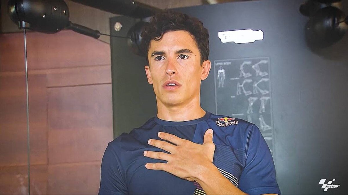 Marc Márquez.