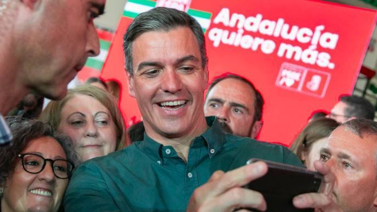 El CIS lanzará este jueves su primer aviso a Sánchez sobre Andalucía.
