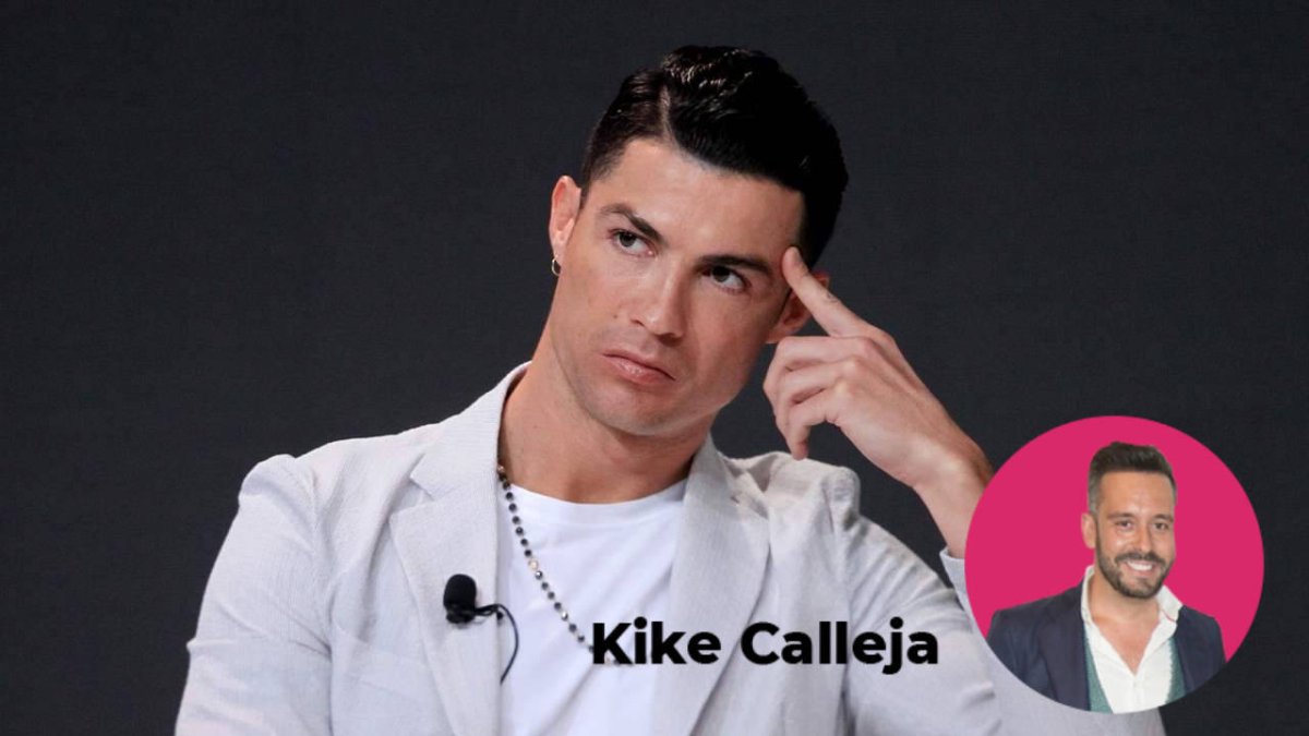 Cristiano Ronaldo busca comprador de avión.