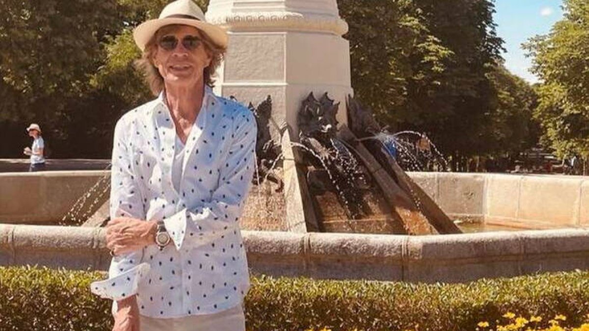 Mick Jagger