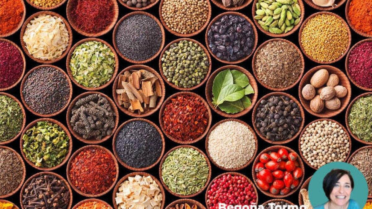 Las 13 especias que no pueden faltar en tu cocina