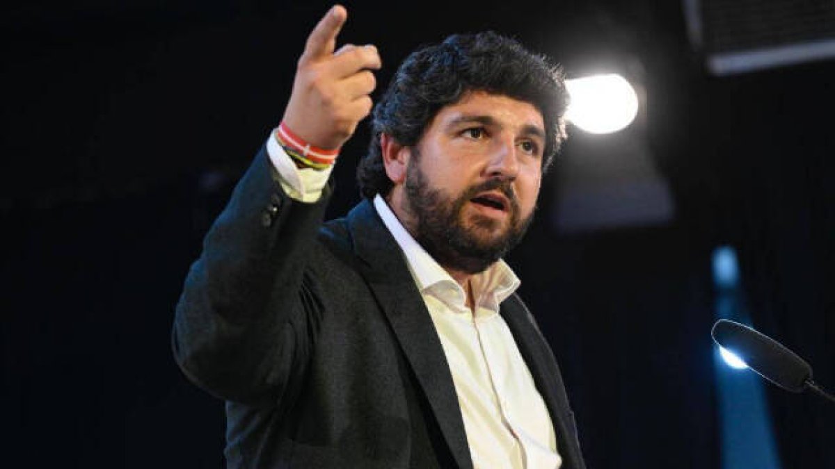Fernando López Miras