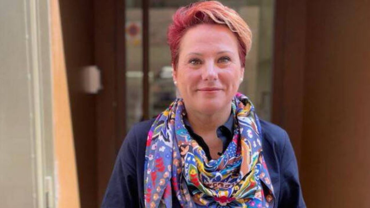 María Conejero, concejal de Igualdad