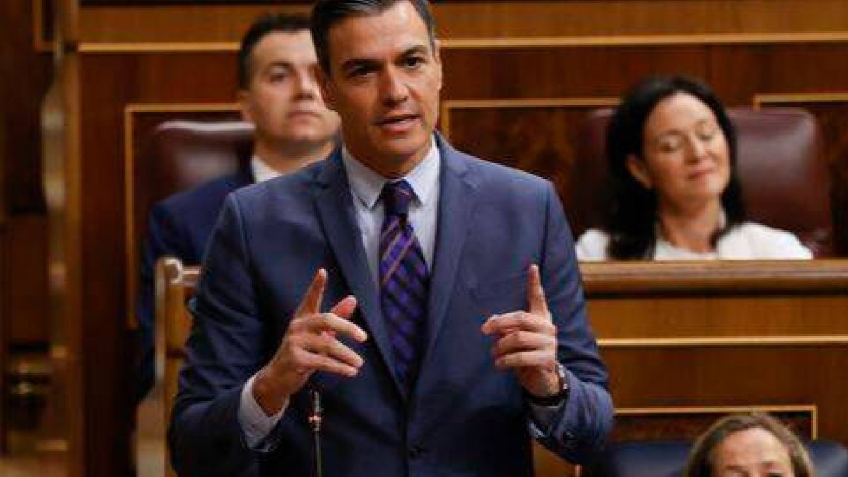 Pedro Sánchez