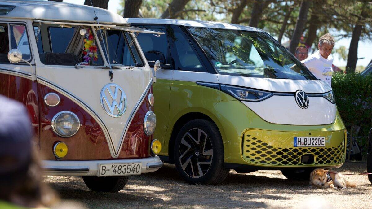 La FurgoVolkswagen celebra su mayoría de edad