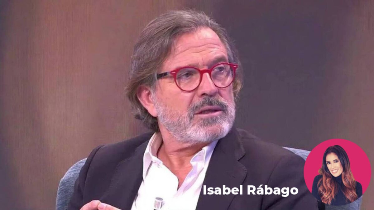 Pepe Navarro, muy satisfecho con su victoria judicial sobre Ivonne Reyes.