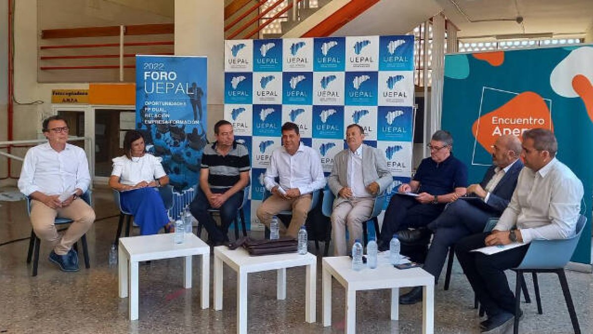 Más del 50% de los empleos del futuro estarán reservados al alumnado de FP