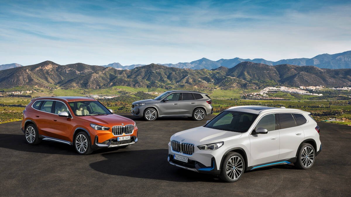 BMW planta batalla a las emisiones con el nuevo iX1