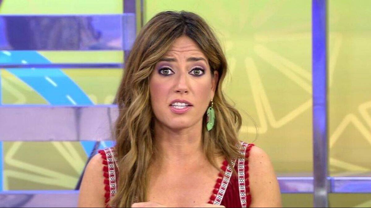 Nuria Marín se enfrenta a un nuevo reto profesional usando solo su voz