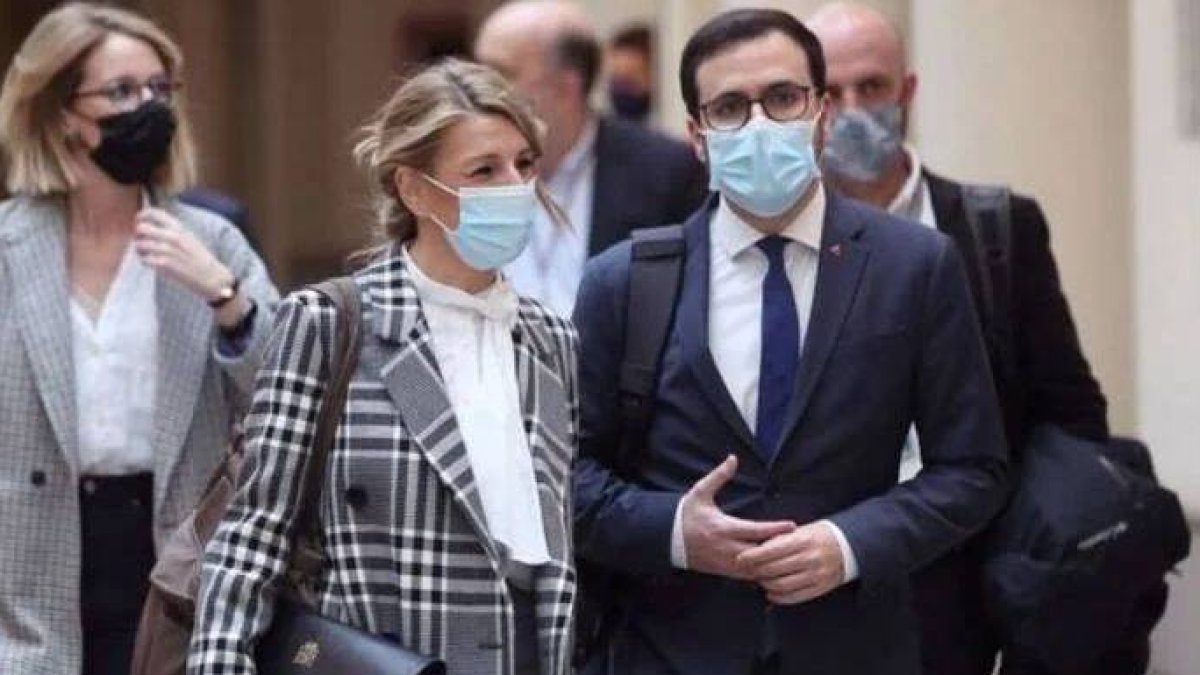 Díaz y Garzón, los dos 