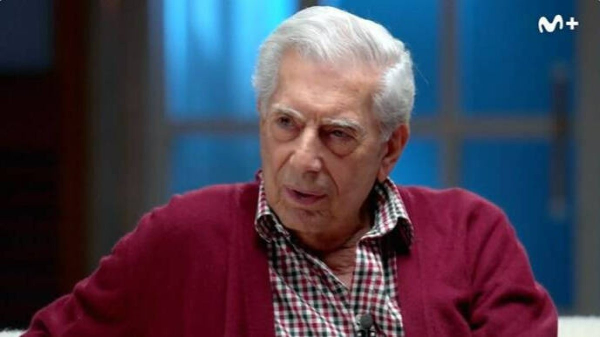 Mario Vargas Llosa