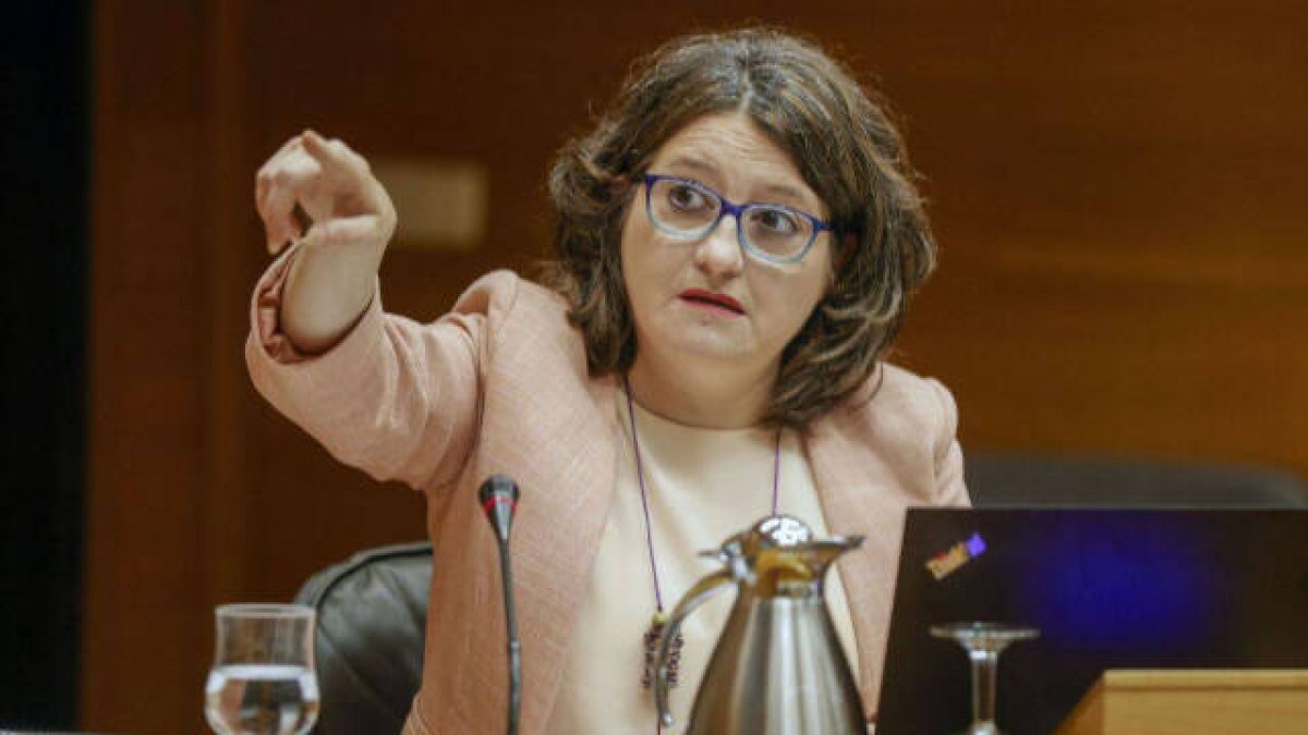 Mónica Oltra