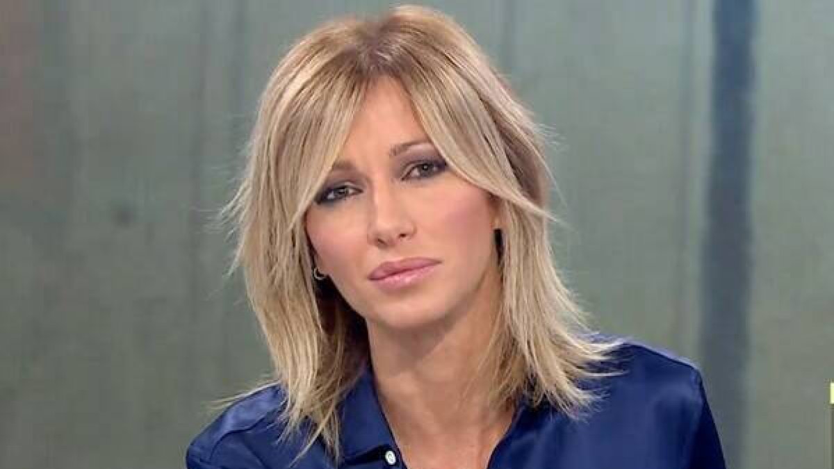 Susanna Griso.