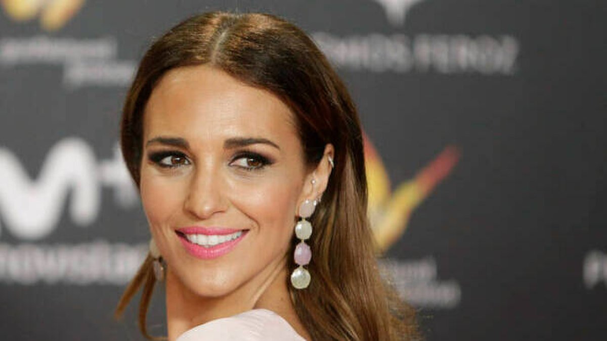 Paula Echevarría