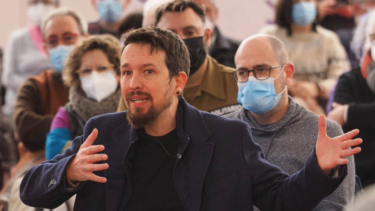Pablo Iglesias