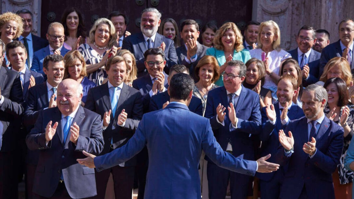 Juanma Moreno