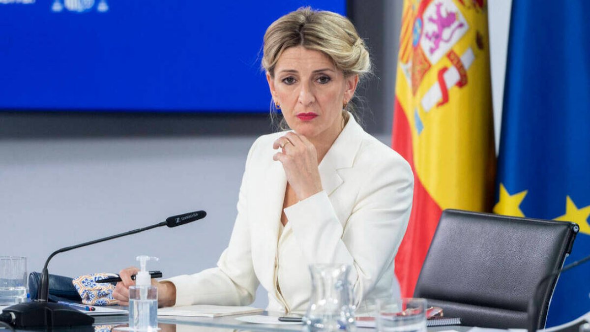 Yolanda Díaz