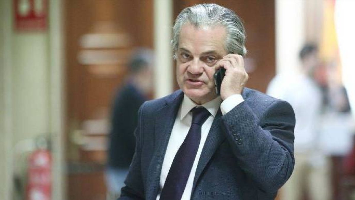 El exdiputado de Cs, Marcos de Quinto.