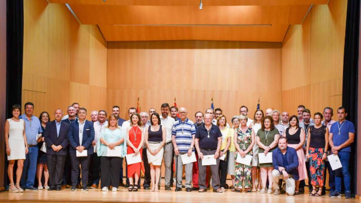 Orihuela nombra a los nuevos alcaldes pedáneos y de barrio