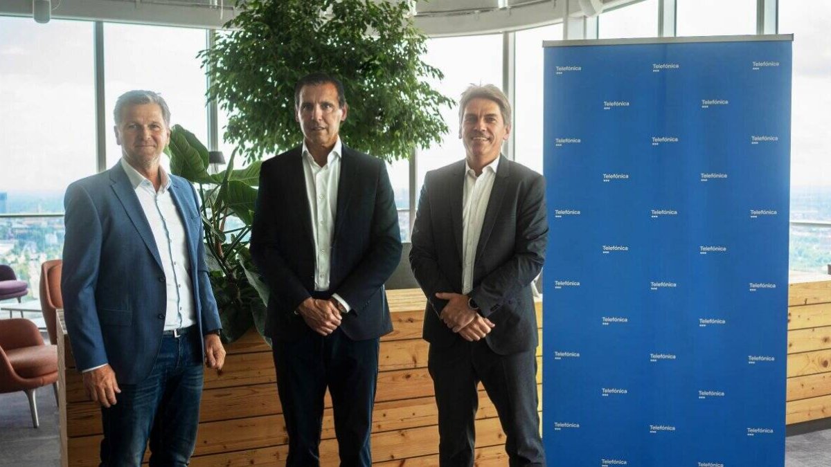 Telefónica Tech cierra la compra de la alemana BE-terna