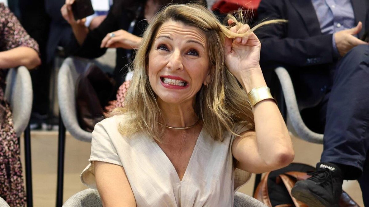 Yolanda Díaz