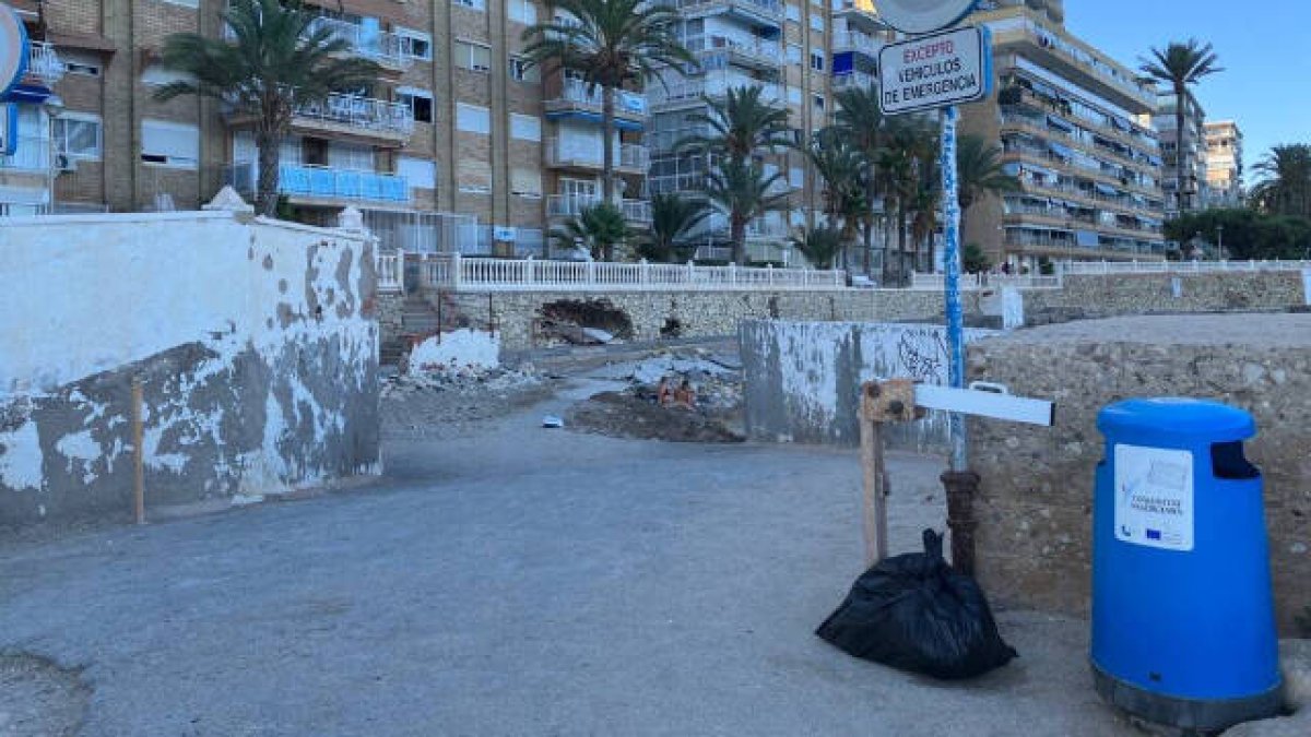‘SOS Albufereta’ organiza actividades para concienciar del cuidado ambiental