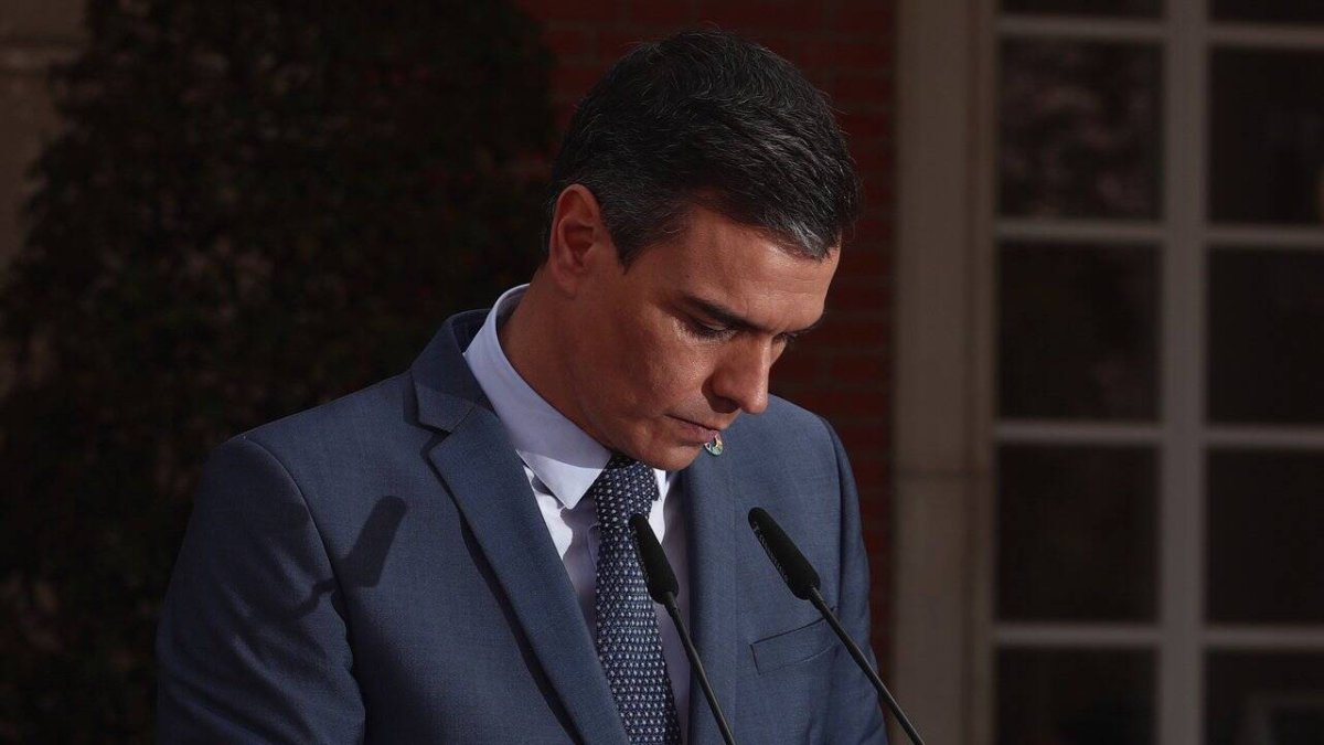 Pedro Sánchez