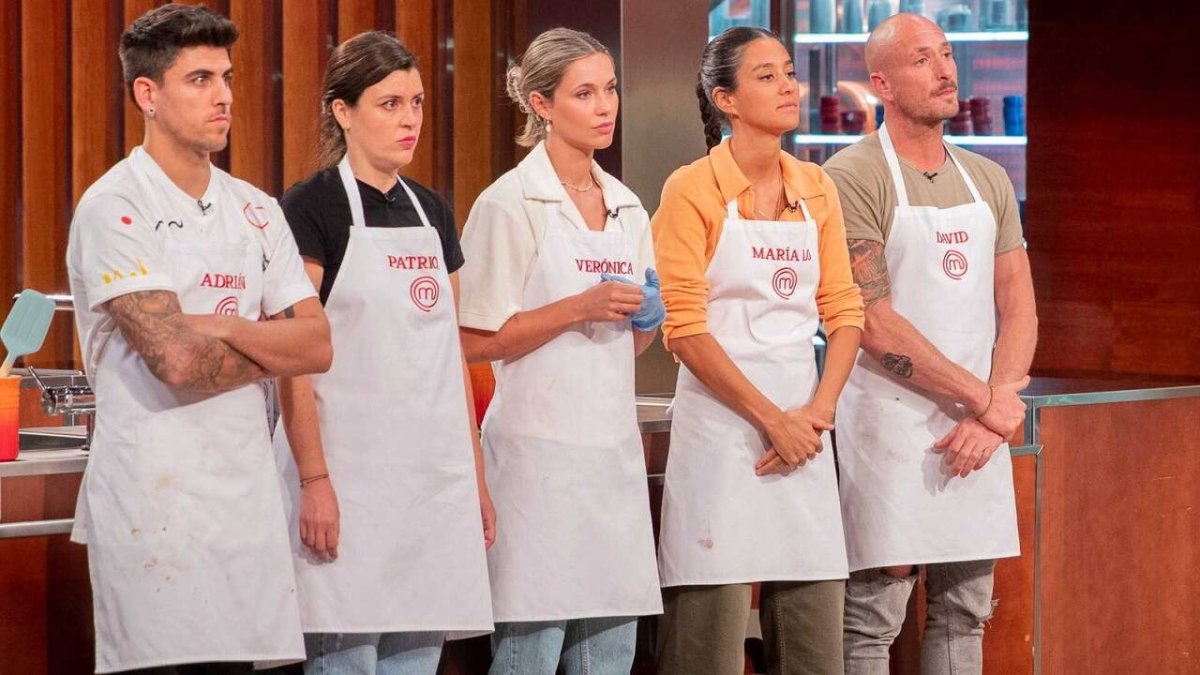 TVE prepara una gran fiesta por la final de 'Masterchef 10'