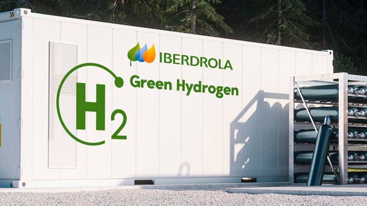 Iberdrola inaugurará en mayo su planta de hidrógeno verde