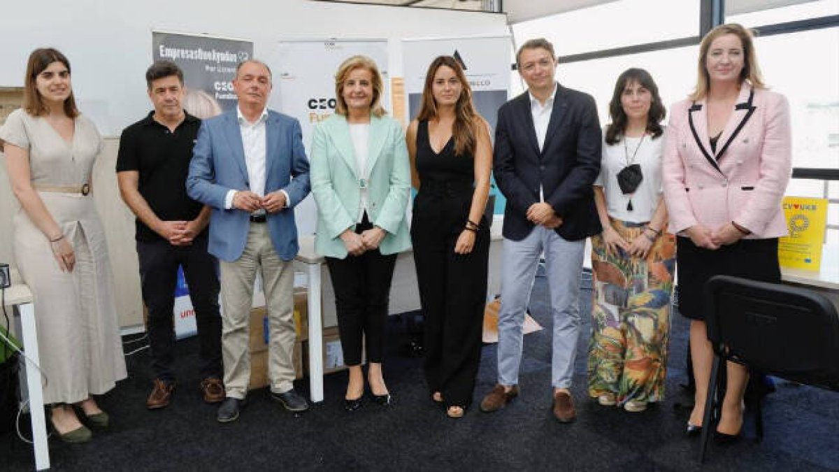 Alicante tendrá uno de los cuatro centros de formación para empleo a ucranianos