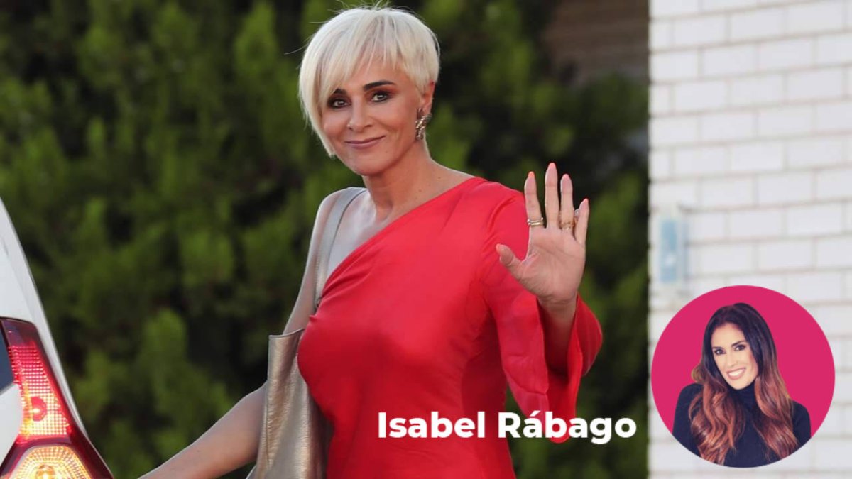 Ana María Aldón no es Rocío Jurado, y ella lo sabe.