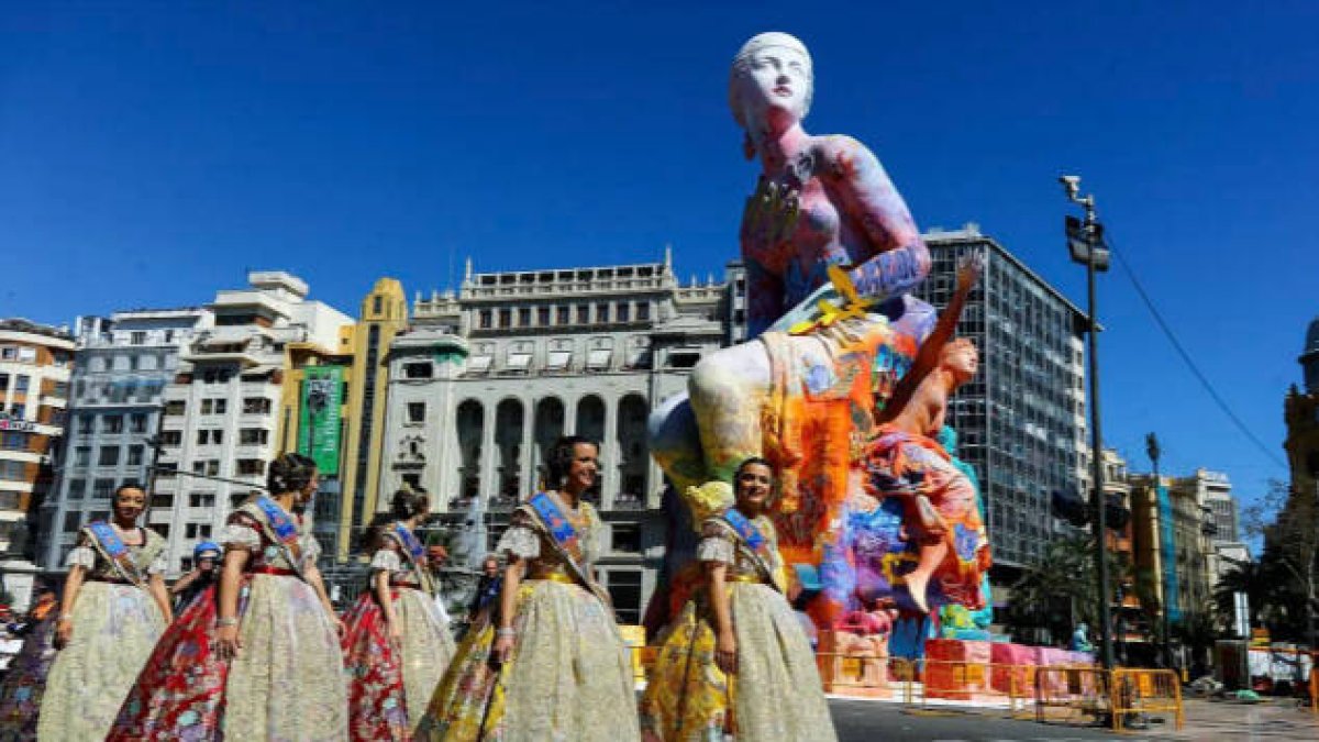 Fallas de Valencia