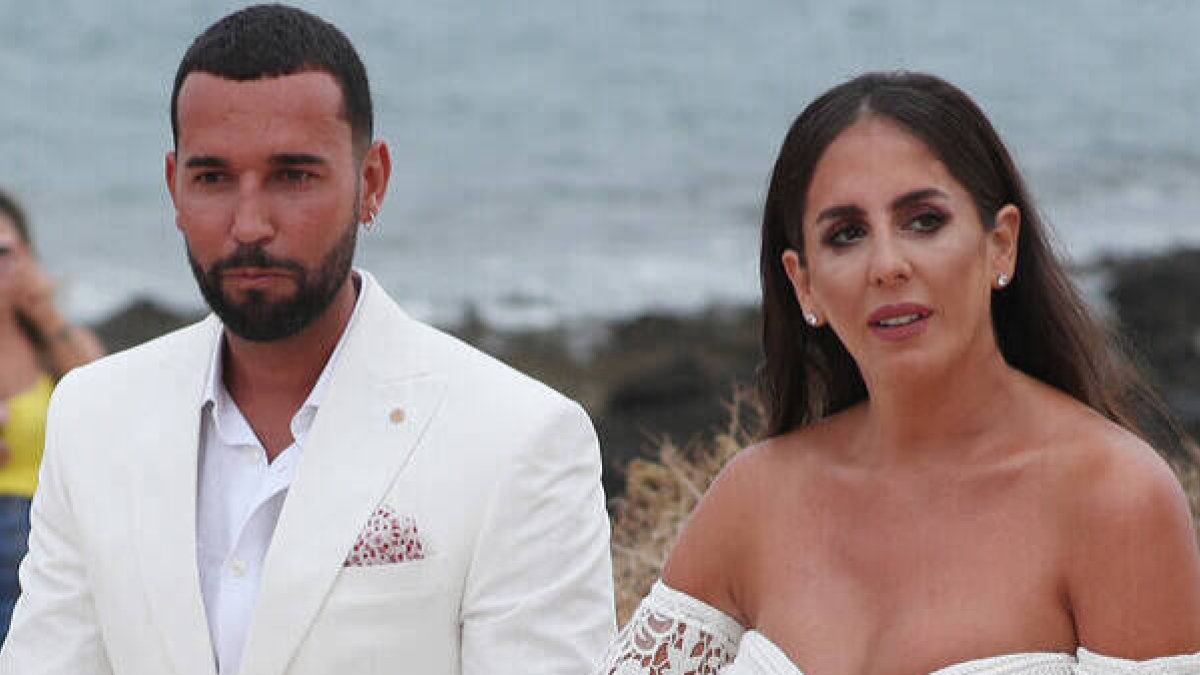 Omar Sánchez y Anabel Pantoja