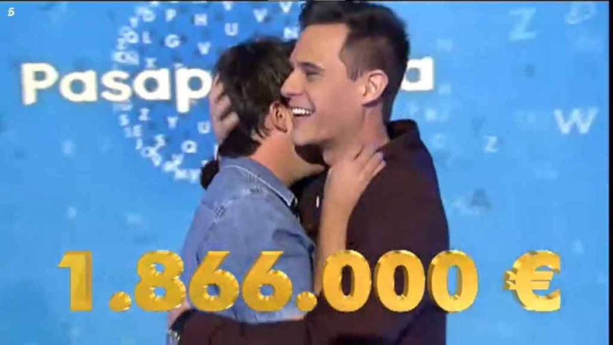 ¿Qué harías con 2 millones de euros? Esto hizo un
