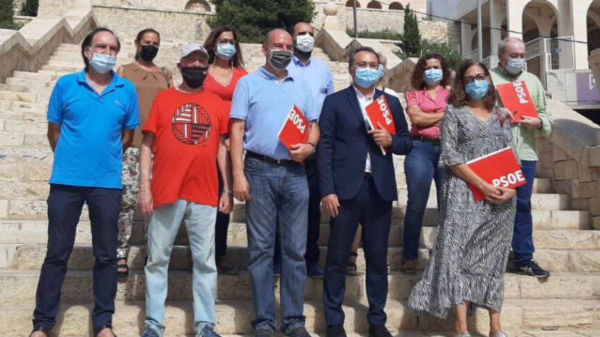 Semana clave para el socialismo alicantino